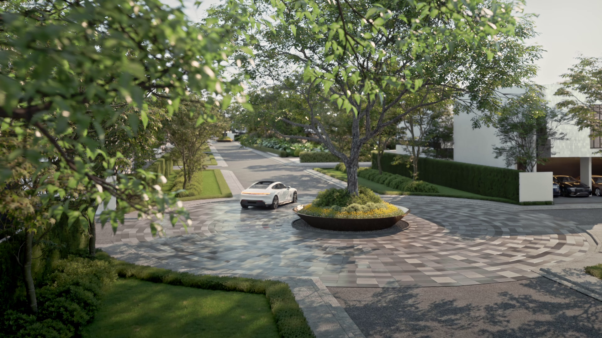 3D Architectural Film